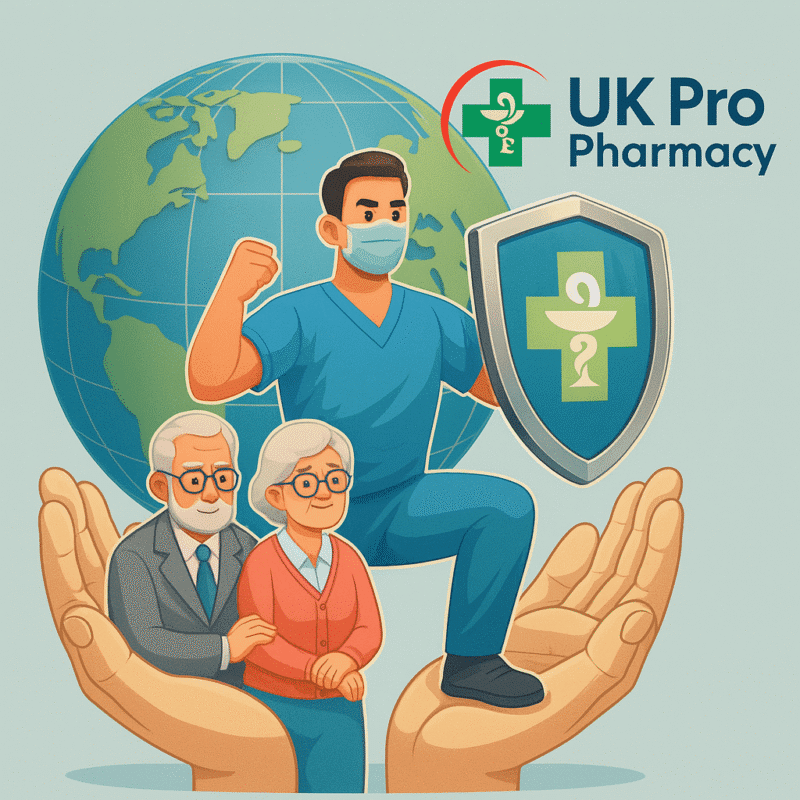 Uk trusted online pharmacy pro