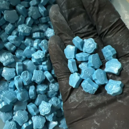 BLUE KENZOS XTC 240mg