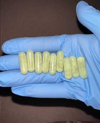 Buy Mescaline HCl 225mg Capsules Online