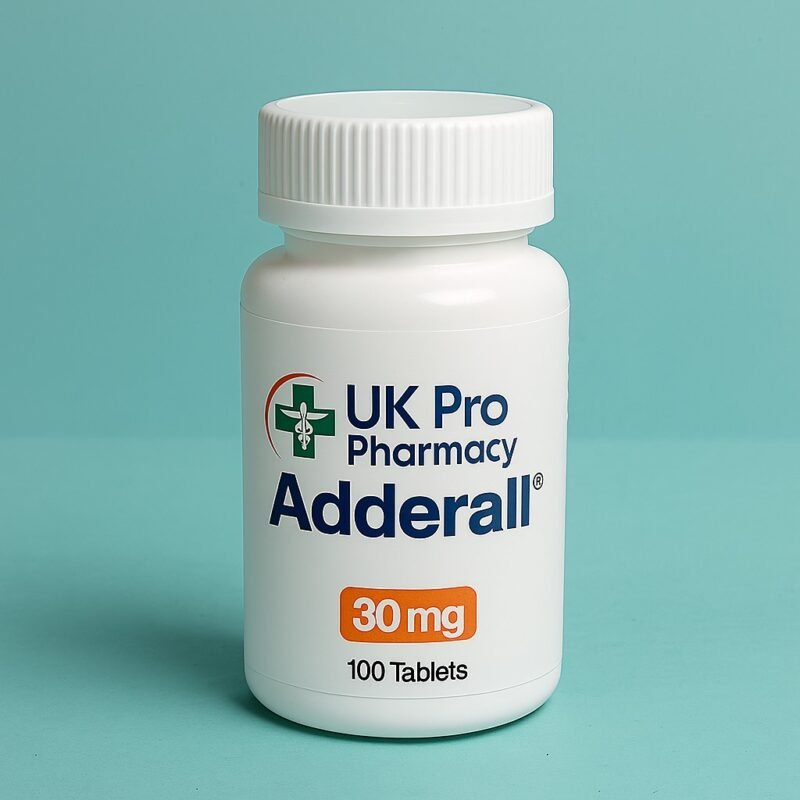 buy Adderall 30mg UK