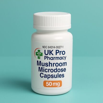 Buy Psilocybin Microdose Capsules Online