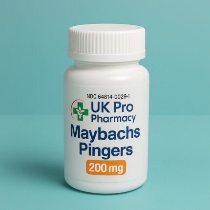 Maybachs Pingers Pills for Sale