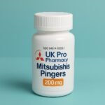 Mitsubishi Pingers 200mg price