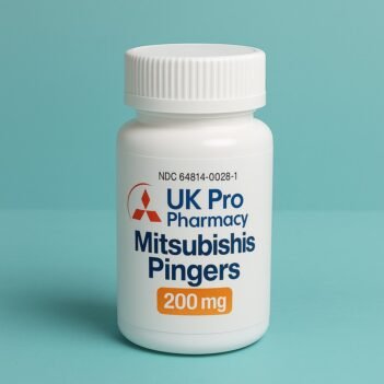 Mitsubishi Pingers 200mg price