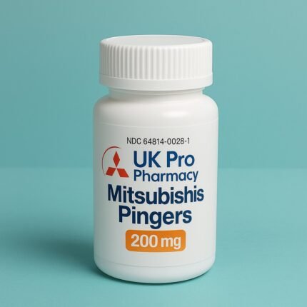 Mitsubishi Pingers 200mg price