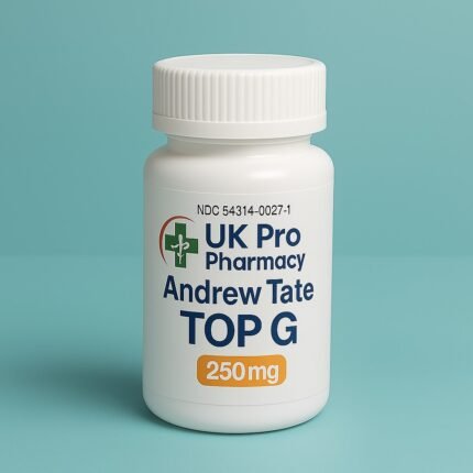 Andrew Tate TOP G supplement for sale