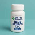 Buy BLUE KENZOS XTC 240mg