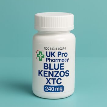 Buy BLUE KENZOS XTC 240mg