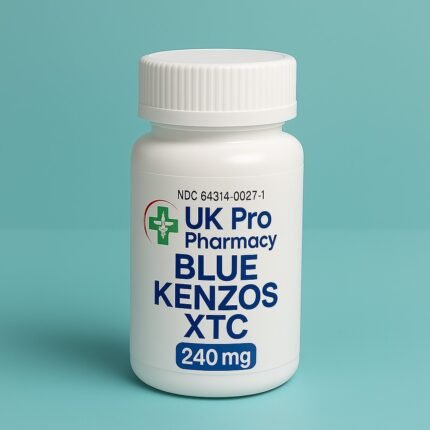 Buy BLUE KENZOS XTC 240mg