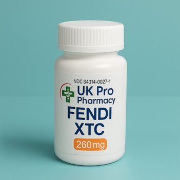 Buy FENDI XTC 260MG Pills