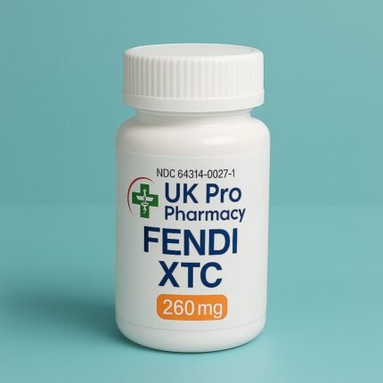 Buy FENDI XTC 260MG Pills
