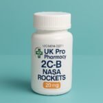 NASA Rockets 2CB pills