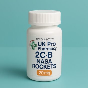 NASA Rockets 2CB pills