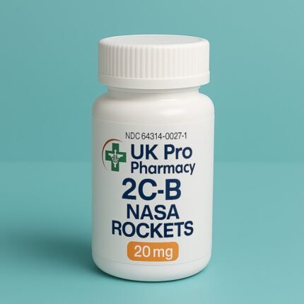NASA Rockets 2CB pills