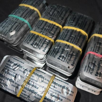 Galenika bensedin 30x10mg BOXES diazepam