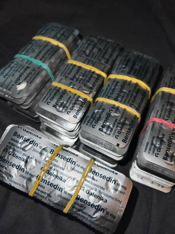 Galenika bensedin 30x10mg BOXES diazepam