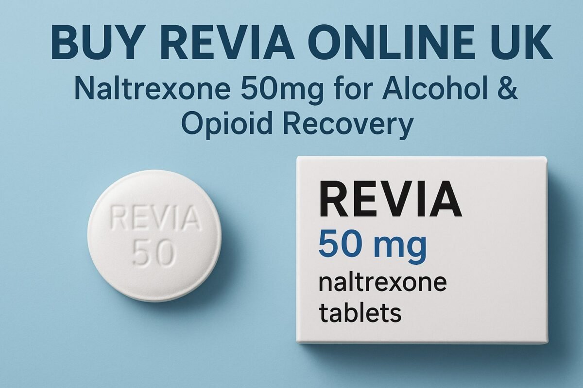 Buy Revia Online