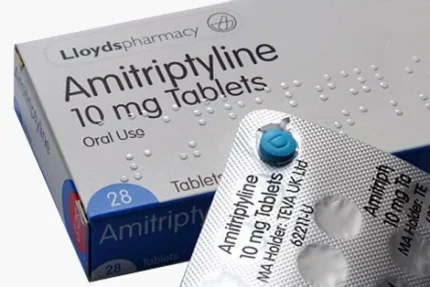 Amitriptyline (10mg) Tablets