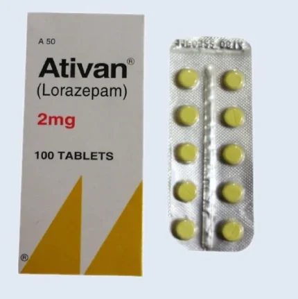 buy Ativan lorazepam pills. Anxiety disorders or severe anxiety symptoms