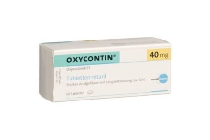 OxyContin 10mg