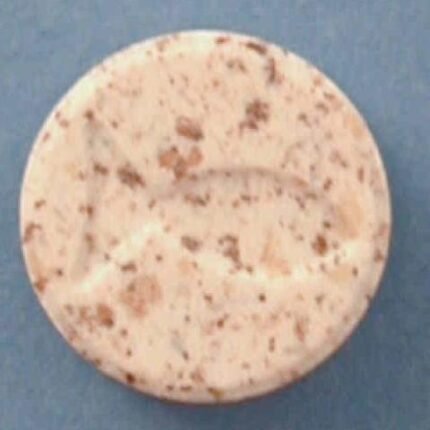 spotted tab marked with fish mdma hcl