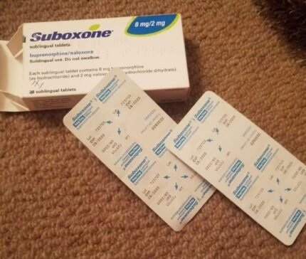 Suboxone 8mg, contains a combination of buprenorphine  and naloxone. Buprenorphine is an opioid medication, sometimes called a narcotic