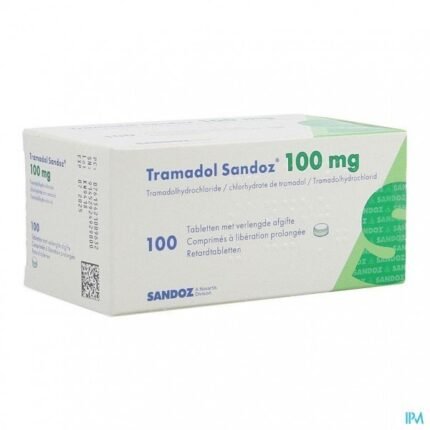 Buy Tramadol Sandoz