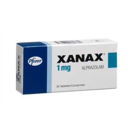 Xanax (Alprazolam)
