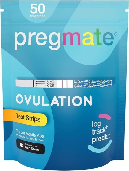 Pregmate 50 Ovulation Test