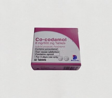 co co codamol 30 500​