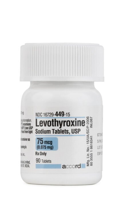 Levothyroxine