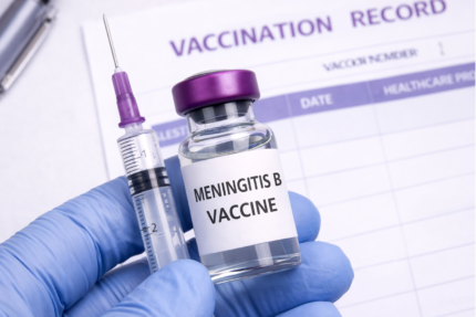  Meningitis B Vaccination