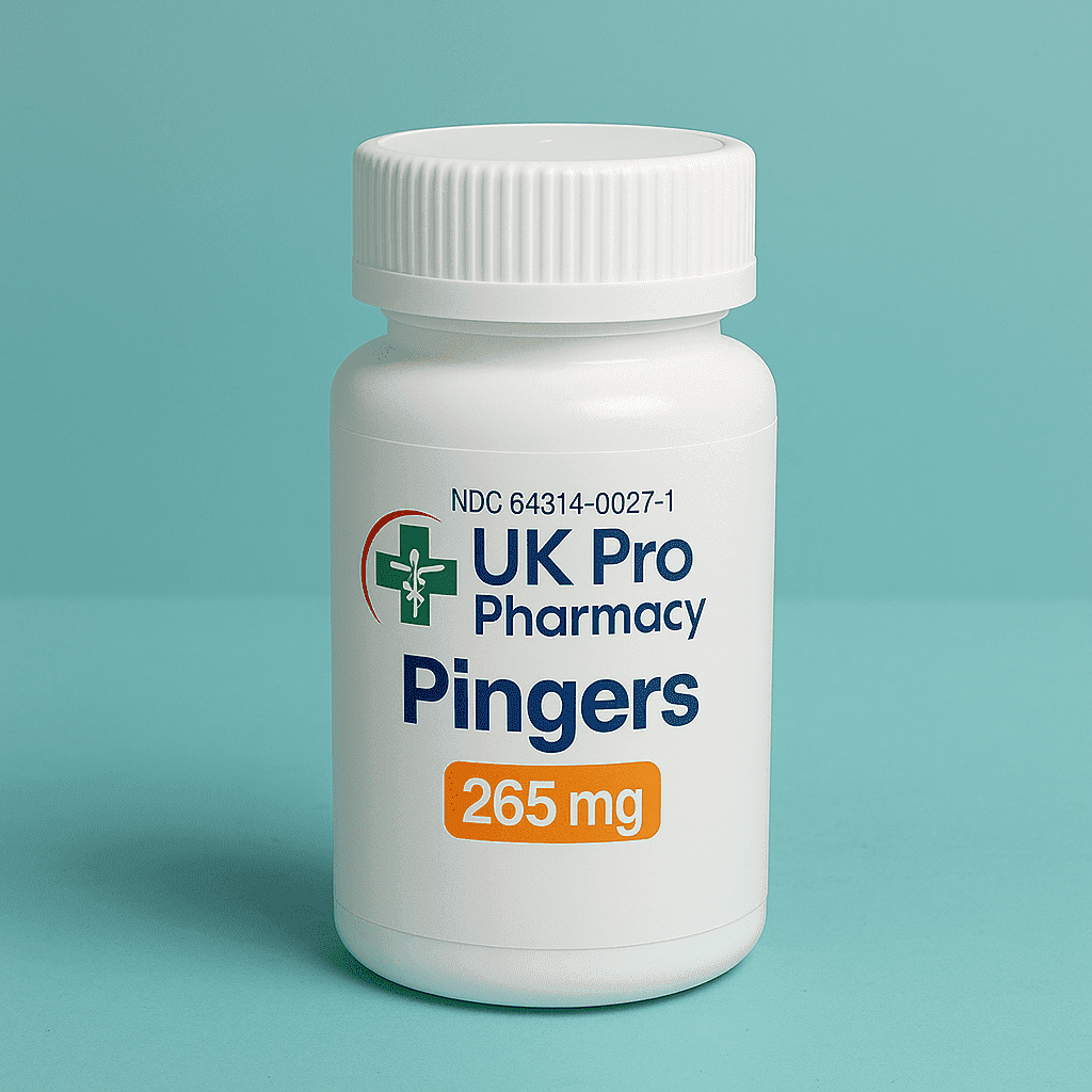 Where to Buy Pingers 265mg Prime Safely