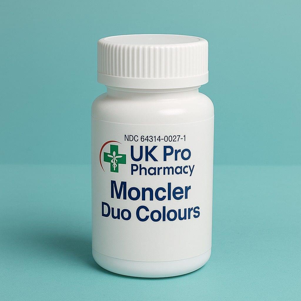Buy Moncler Duo Colours 300mg pills