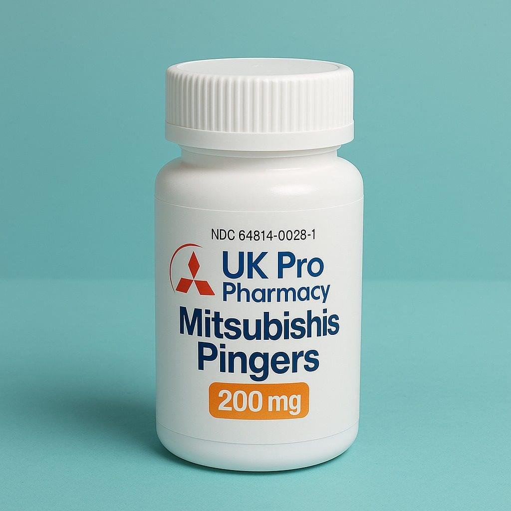 Mitsubishi Pingers 200mg price