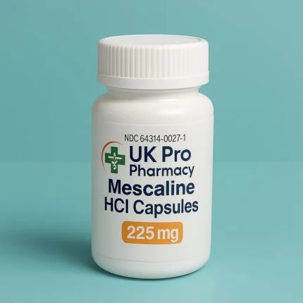 Buy Mescaline HCl 225mg Capsules Online
