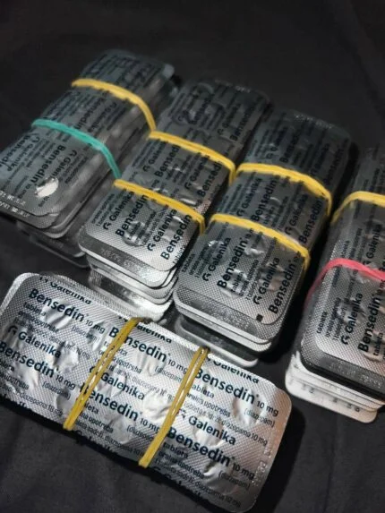 Bensedin Galenika Diazepam