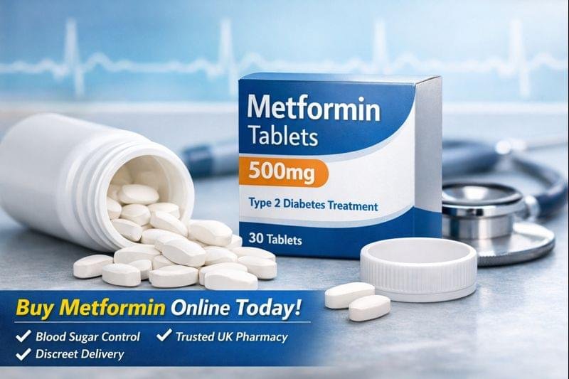 metformin 250mg tablets
