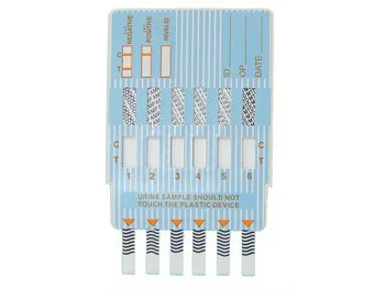 Multi Drug Screen Test Kit