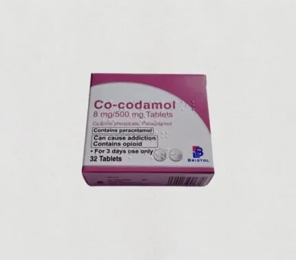 co co codamol 30 500​