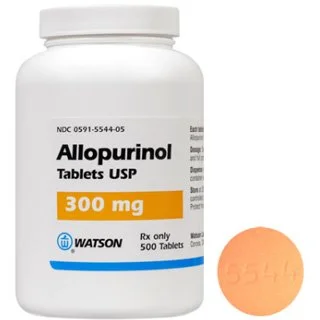 Allopurinol is indicated for the management